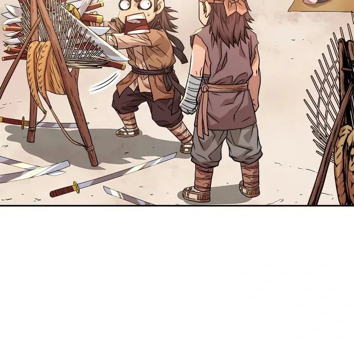 Read The Humble Warriors chapter 9 image 13 on Lezhin