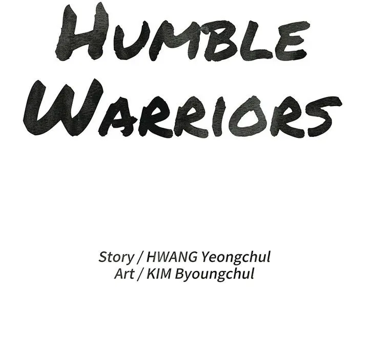 Read The Humble Warriors chapter 9 image 15 on Lezhin