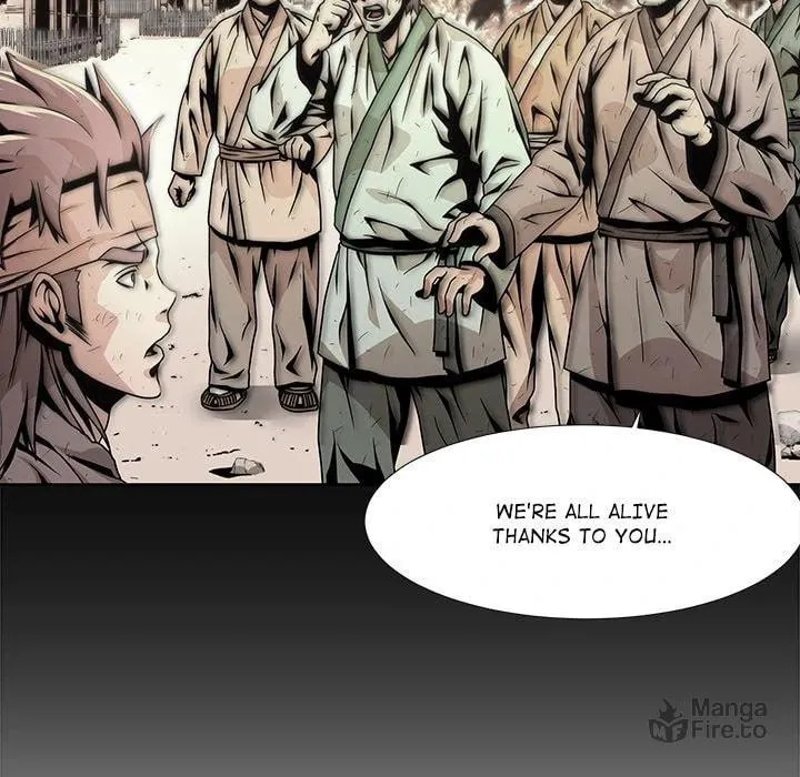 Read The Humble Warriors chapter 9 image 20 on Lezhin