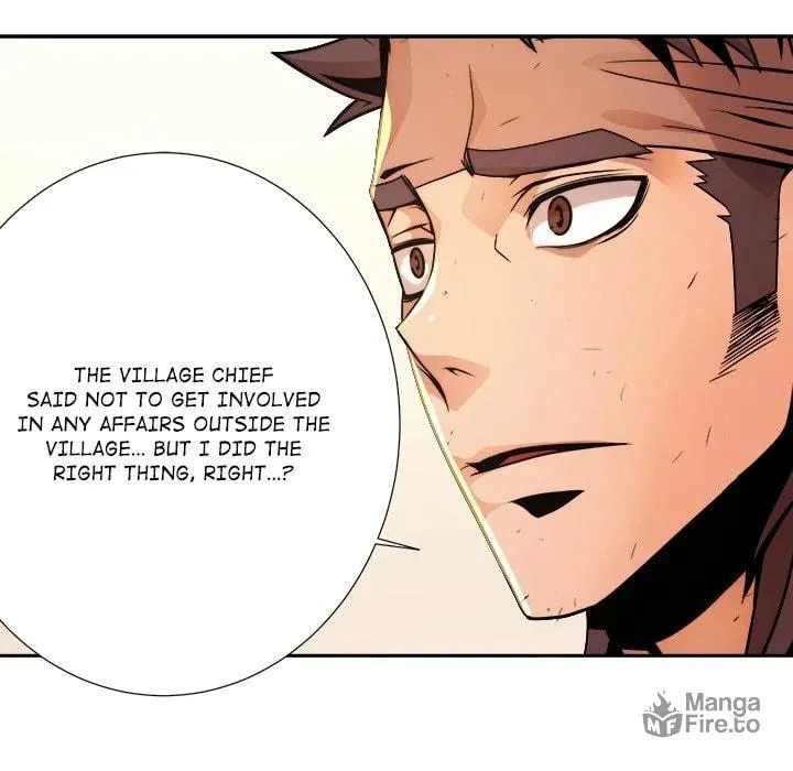 Read The Humble Warriors chapter 9 image 23 on Lezhin