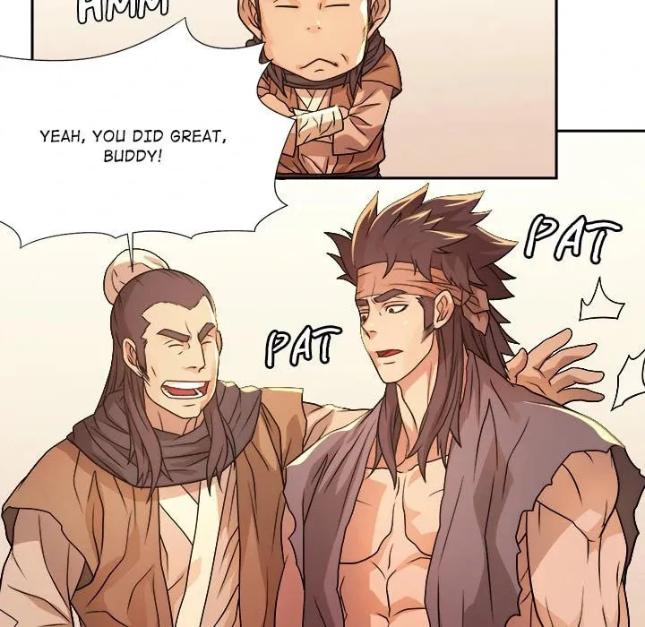 Read The Humble Warriors chapter 9 image 25 on Lezhin