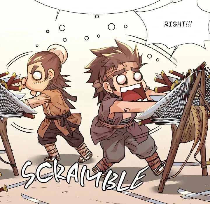 Read The Humble Warriors chapter 9 image 27 on Lezhin