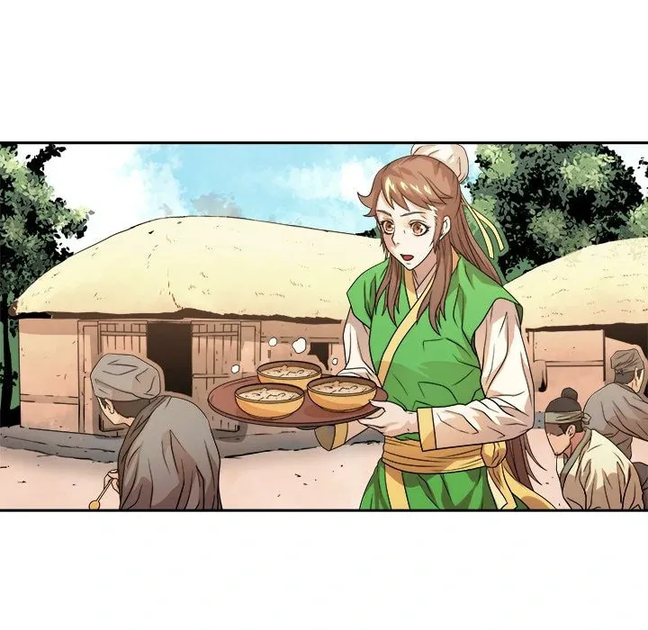 Read The Humble Warriors chapter 9 image 31 on Lezhin