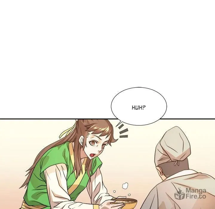 Read The Humble Warriors chapter 9 image 32 on Lezhin