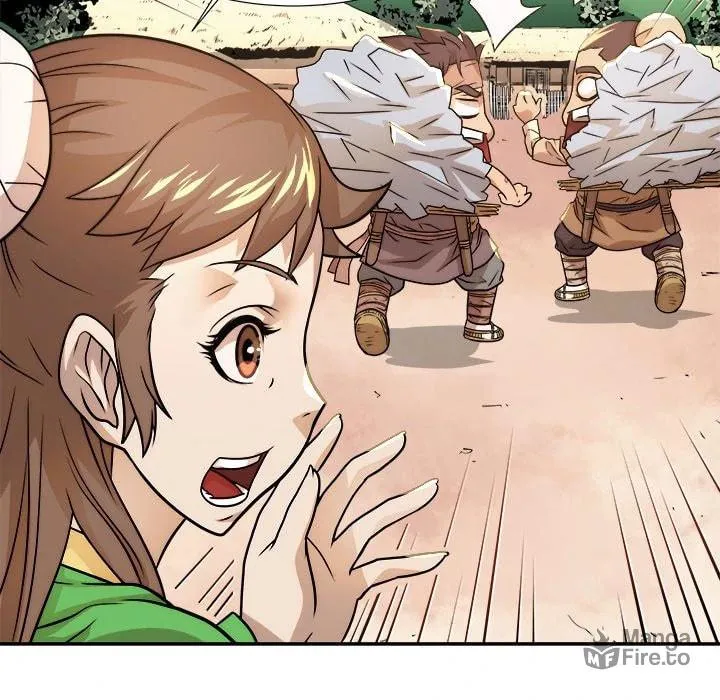 Read The Humble Warriors chapter 9 image 34 on Lezhin