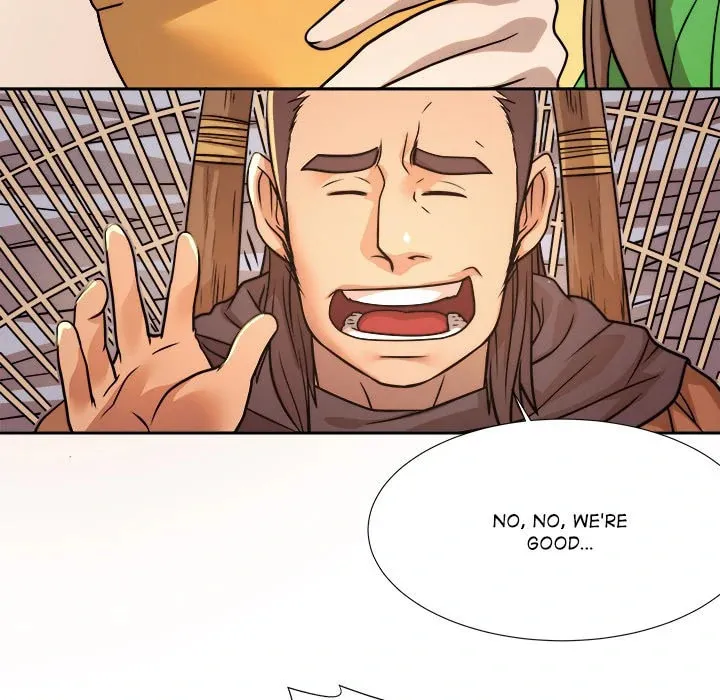 Read The Humble Warriors chapter 9 image 37 on Lezhin