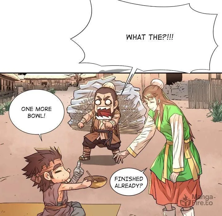 Read The Humble Warriors chapter 9 image 38 on Lezhin
