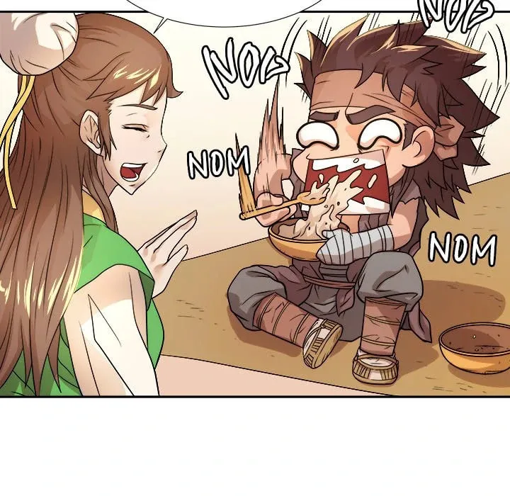Read The Humble Warriors chapter 9 image 40 on Lezhin