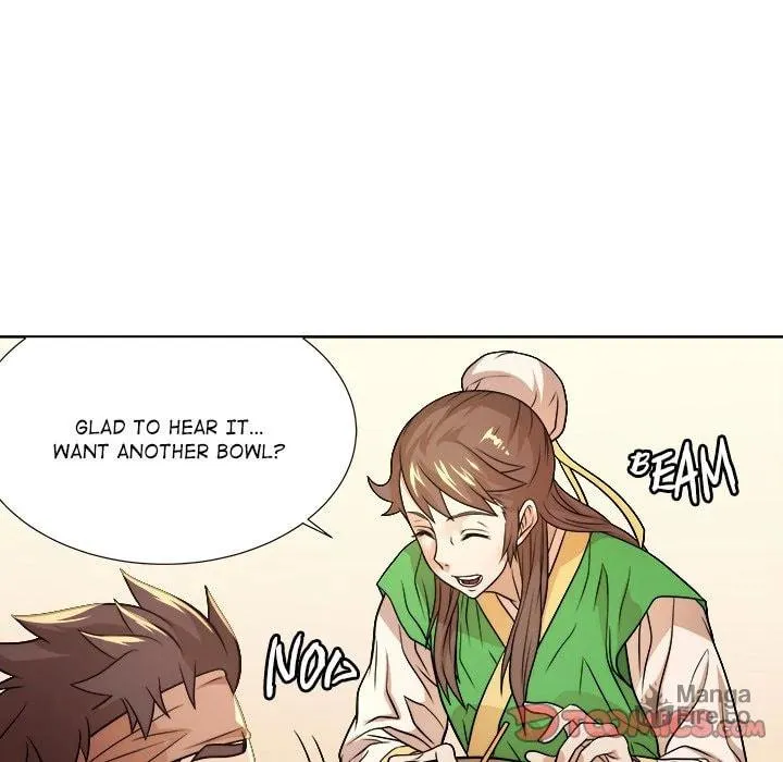 Read The Humble Warriors chapter 9 image 41 on Lezhin