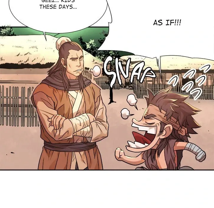 Read The Humble Warriors chapter 9 image 48 on Lezhin