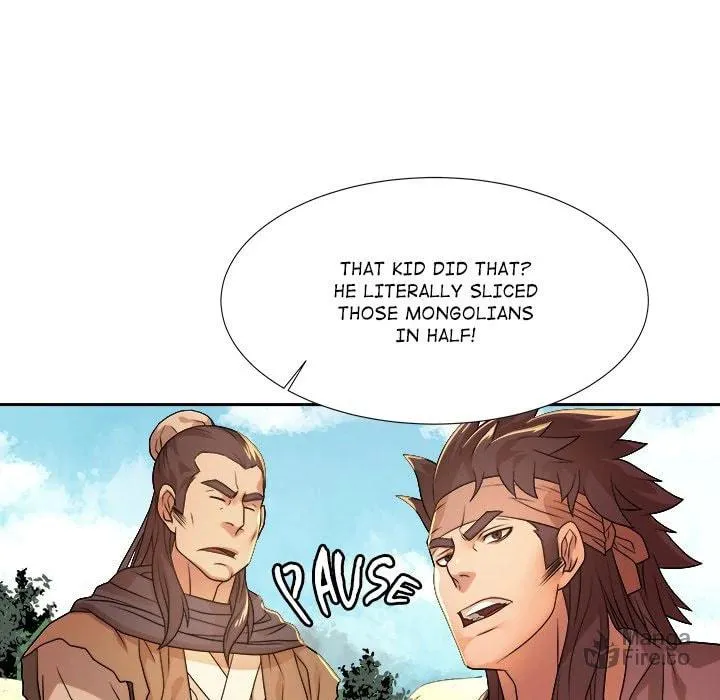 Read The Humble Warriors chapter 9 image 49 on Lezhin
