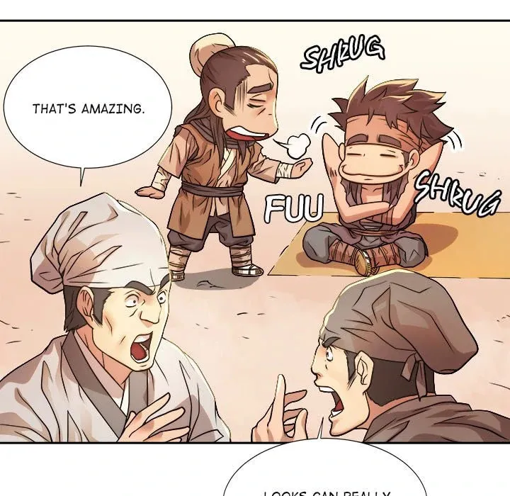 Read The Humble Warriors chapter 9 image 51 on Lezhin