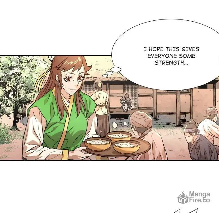 Read The Humble Warriors chapter 9 image 56 on Lezhin