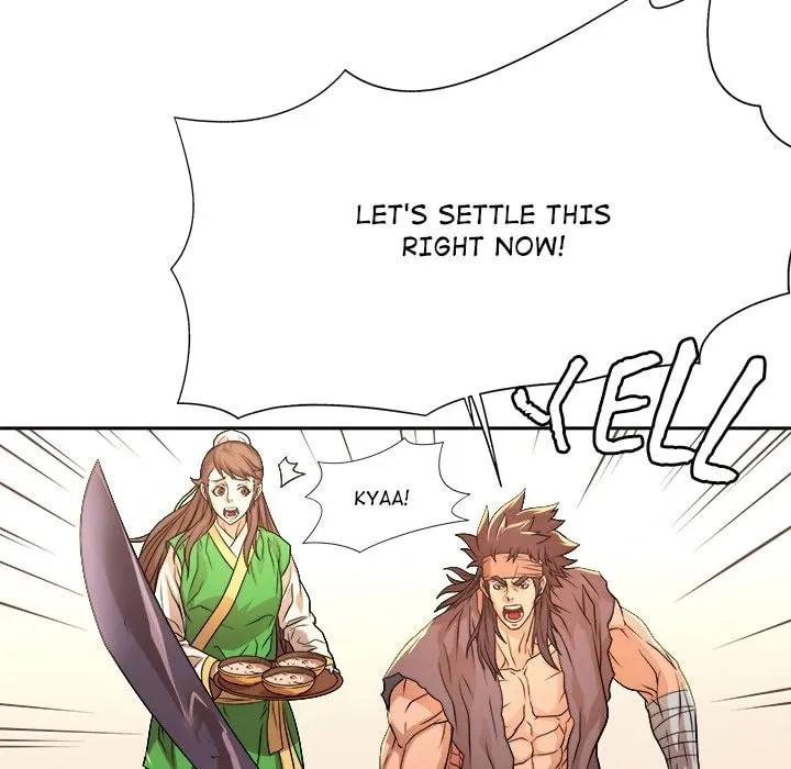 Read The Humble Warriors chapter 9 image 57 on Lezhin