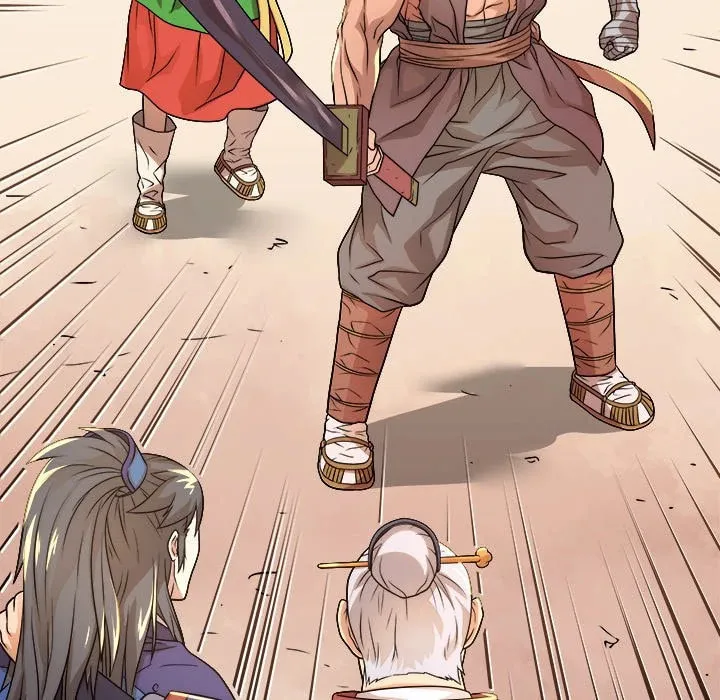 Read The Humble Warriors chapter 9 image 58 on Lezhin