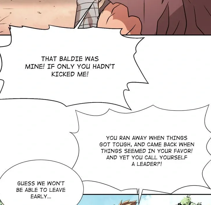 Read The Humble Warriors chapter 9 image 61 on Lezhin