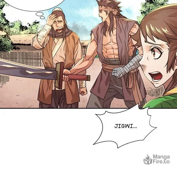 Read The Humble Warriors chapter 9 image 62 on Lezhin