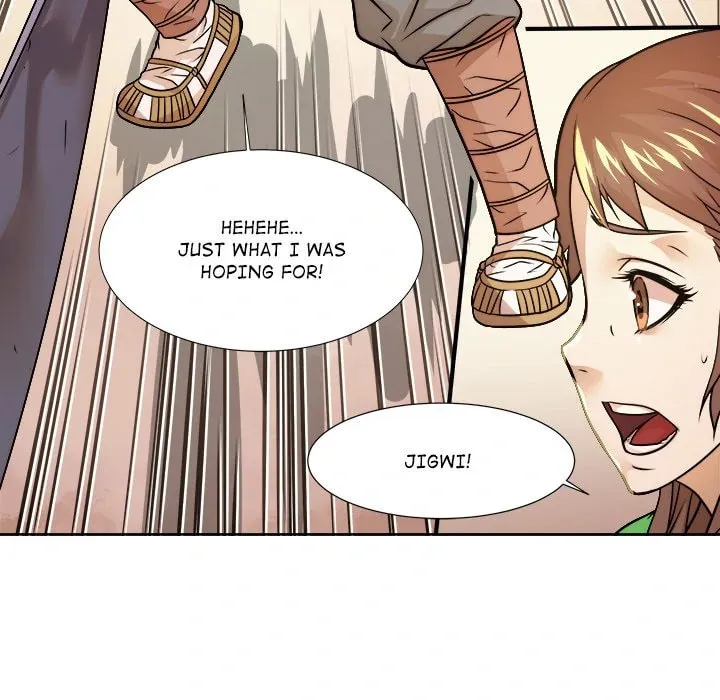 Read The Humble Warriors chapter 9 image 66 on Lezhin