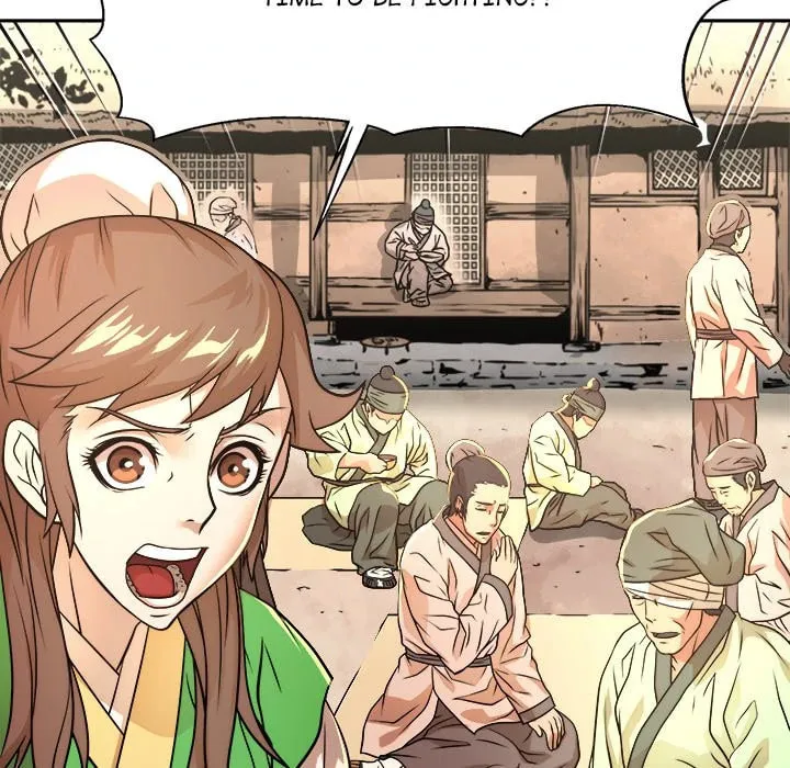 Read The Humble Warriors chapter 9 image 73 on Lezhin