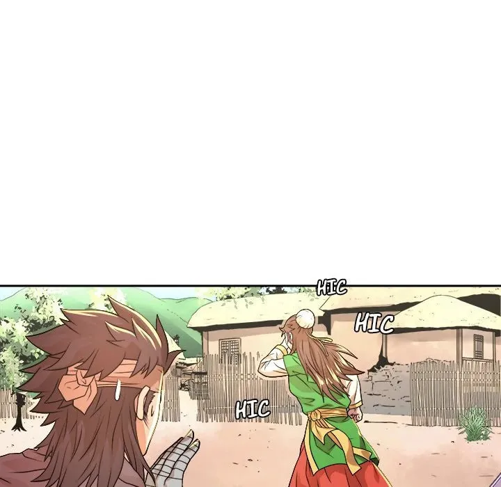 Read The Humble Warriors chapter 9 image 75 on Lezhin