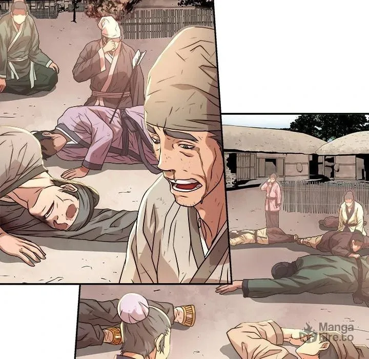 Read The Humble Warriors chapter 9 image 8 on Lezhin