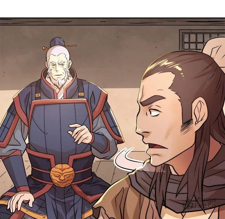 Read The Humble Warriors chapter 9 image 83 on Lezhin