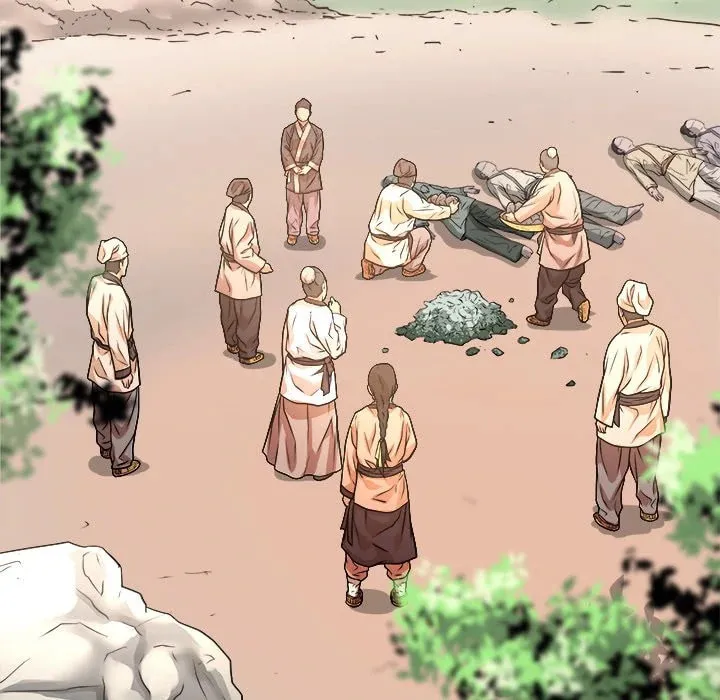 Read The Humble Warriors chapter 9 image 85 on Lezhin