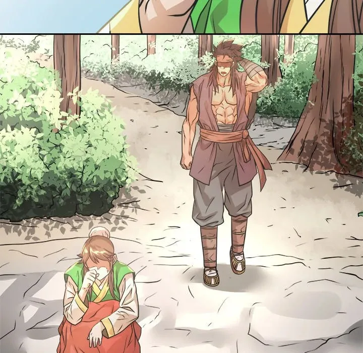 Read The Humble Warriors chapter 9 image 91 on Lezhin