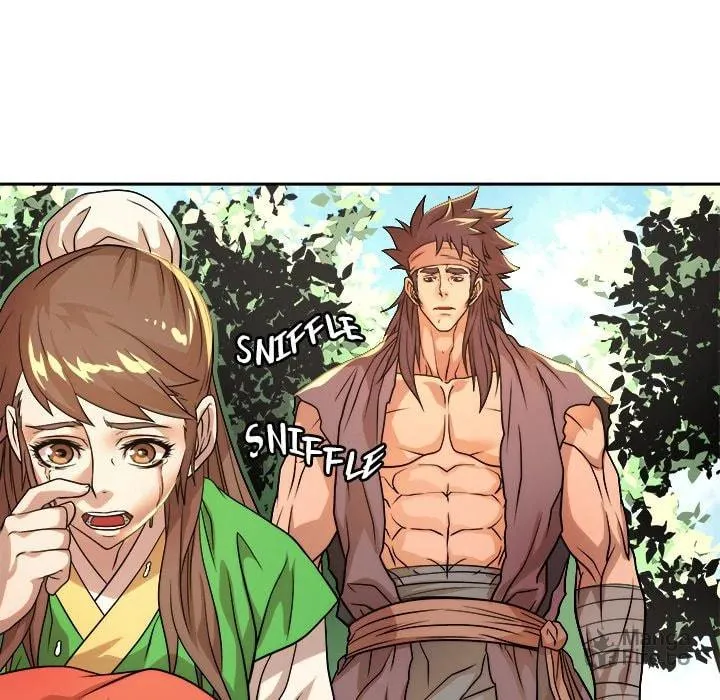 Read The Humble Warriors chapter 9 image 94 on Lezhin