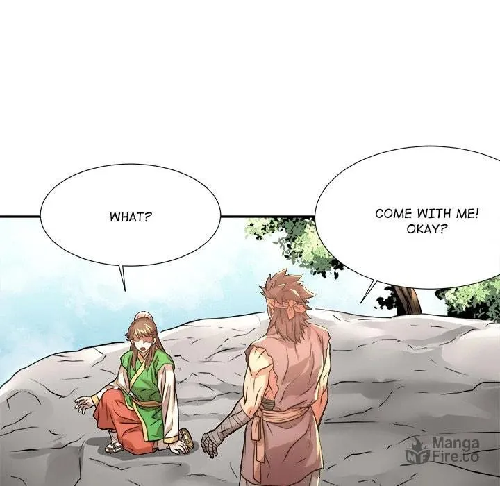 Read The Humble Warriors chapter 9 image 99 on Lezhin