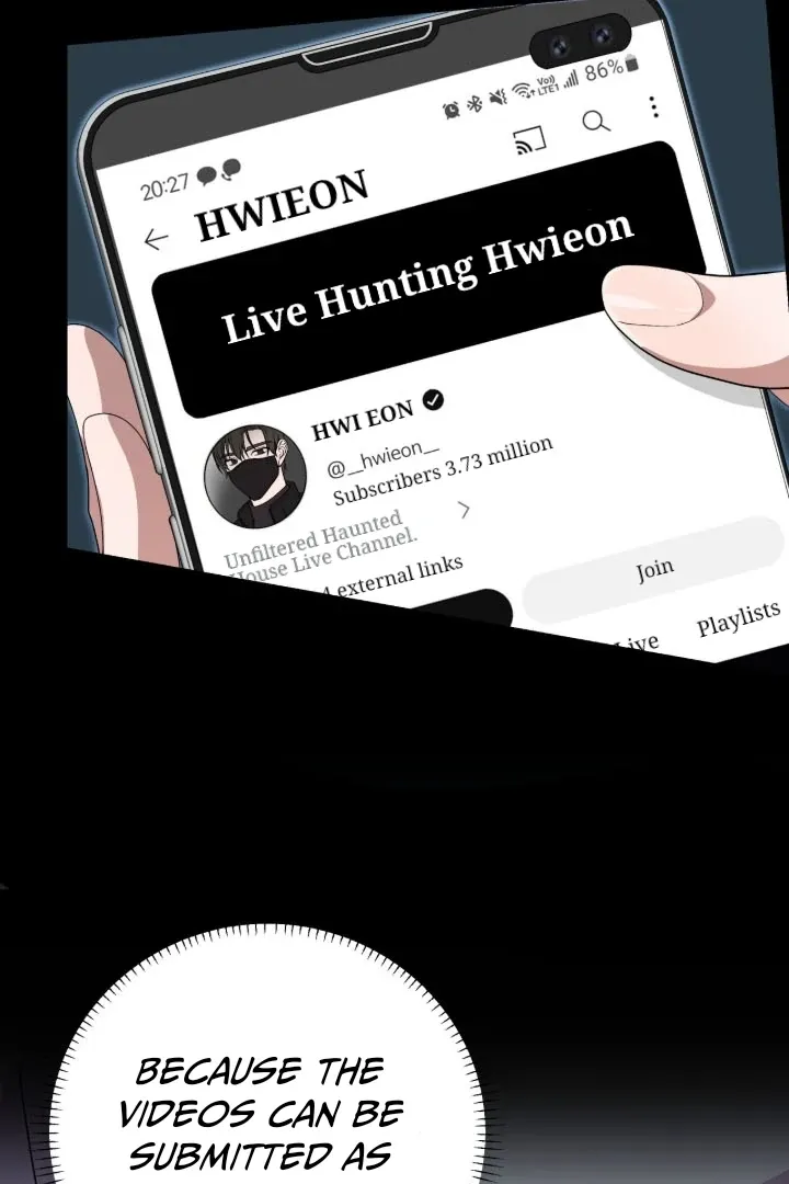 Read The Hunt Begins chapter 1 image 34 on Lezhin