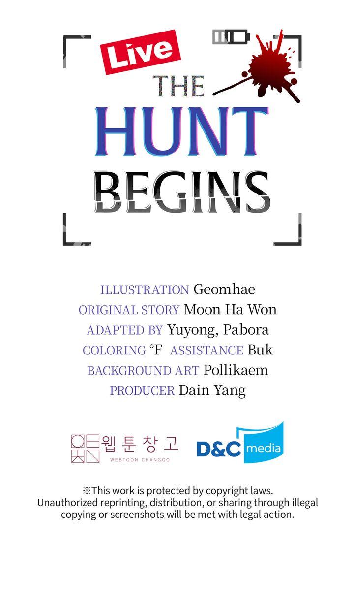 Read The Hunt Begins chapter 12 image 105 on Lezhin