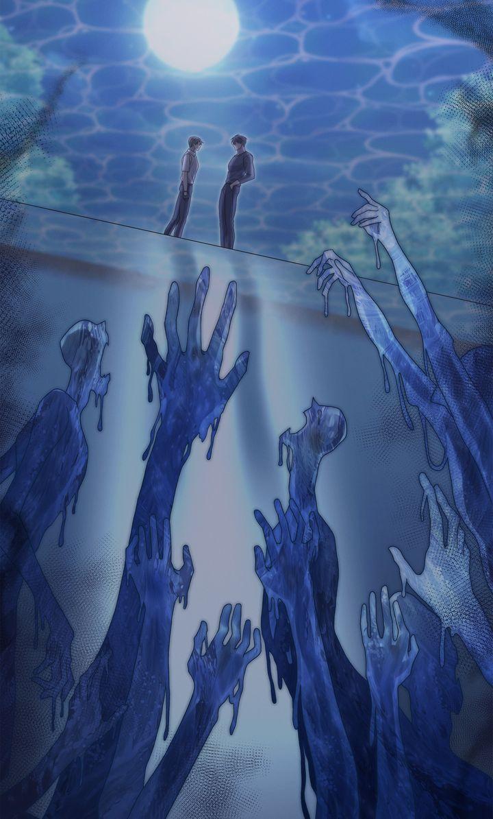 Read The Hunt Begins chapter 12 image 69 on Lezhin