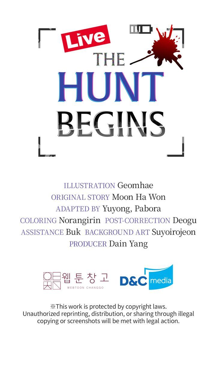 Read The Hunt Begins chapter 15 image 101 on Lezhin
