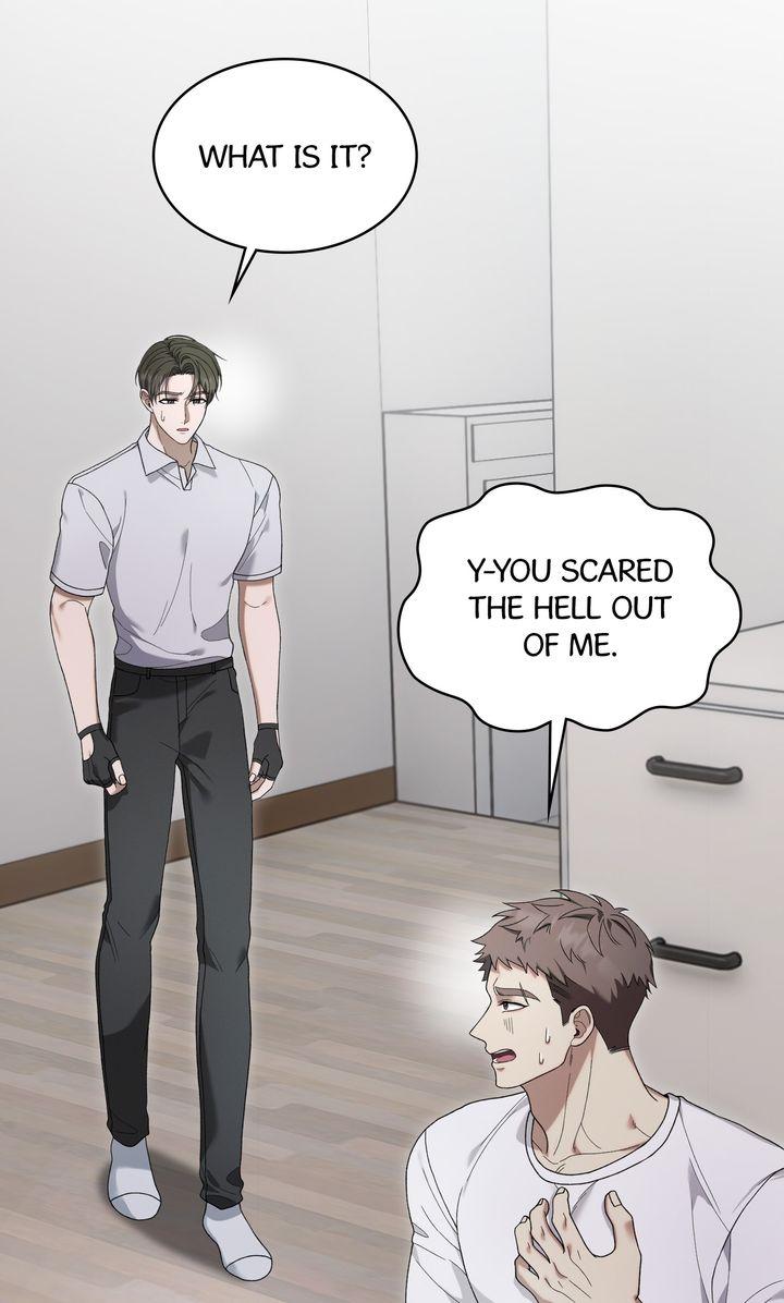 Read The Hunt Begins chapter 15 image 11 on Lezhin