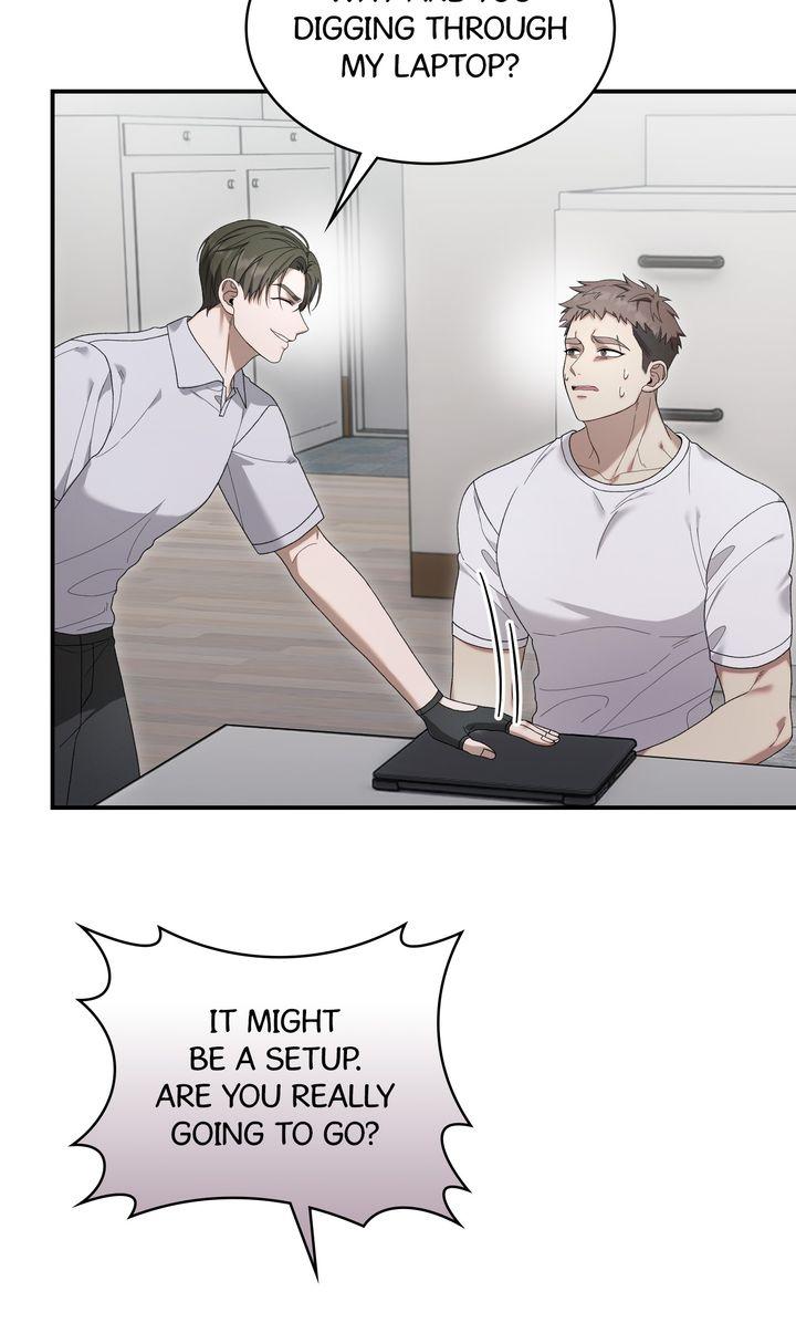 Read The Hunt Begins chapter 15 image 13 on Lezhin