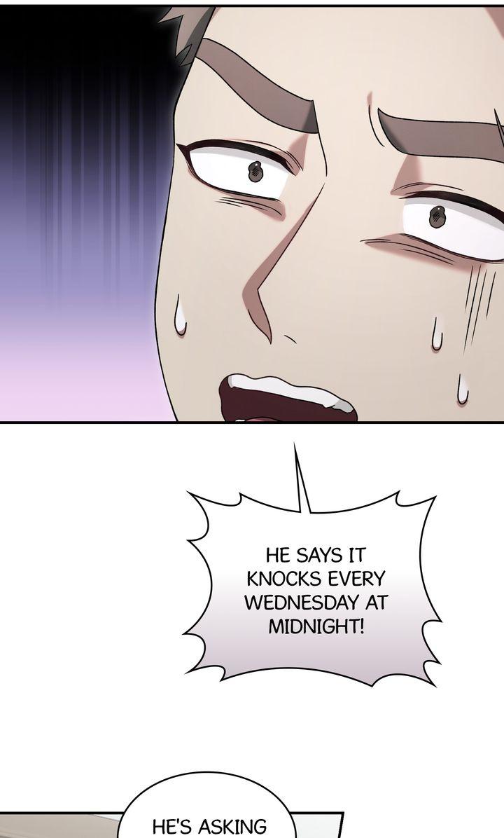 Read The Hunt Begins chapter 15 image 14 on Lezhin
