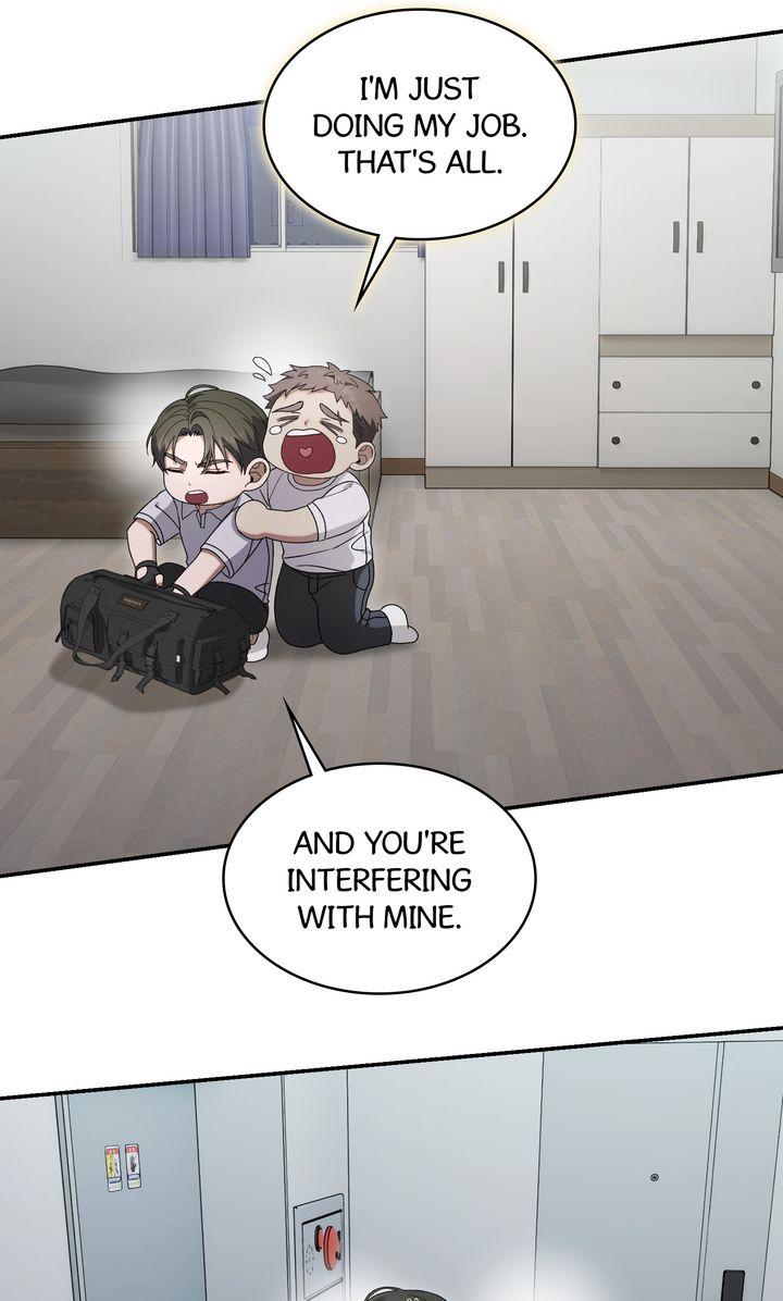 Read The Hunt Begins chapter 15 image 17 on Lezhin