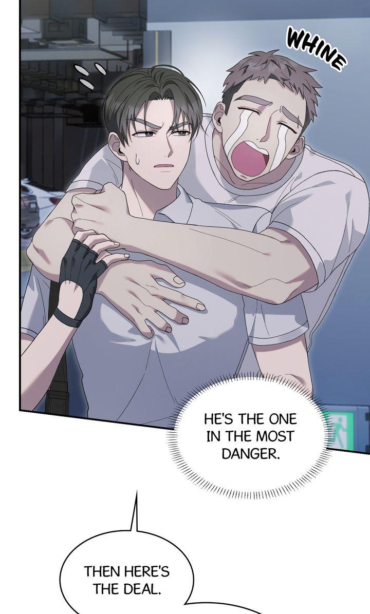 Read The Hunt Begins chapter 15 image 20 on Lezhin