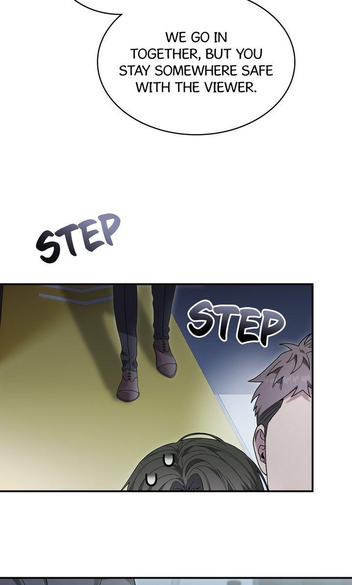 Read The Hunt Begins chapter 15 image 21 on Lezhin
