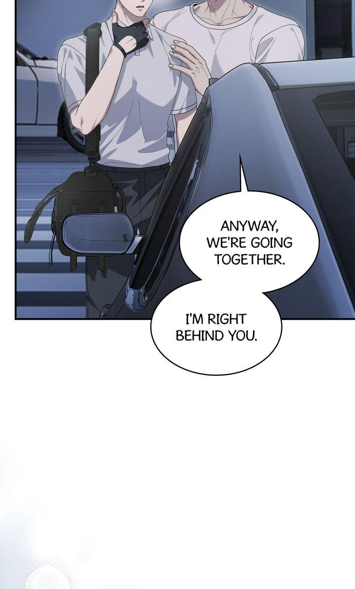 Read The Hunt Begins chapter 15 image 27 on Lezhin
