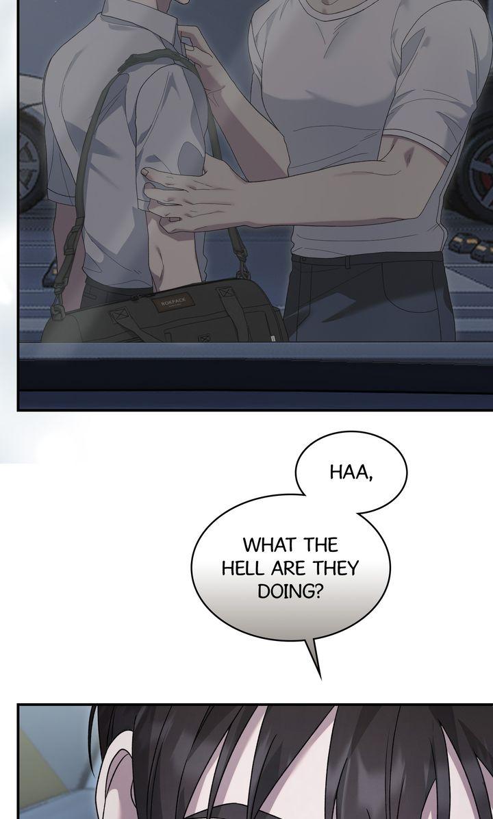 Read The Hunt Begins chapter 15 image 30 on Lezhin