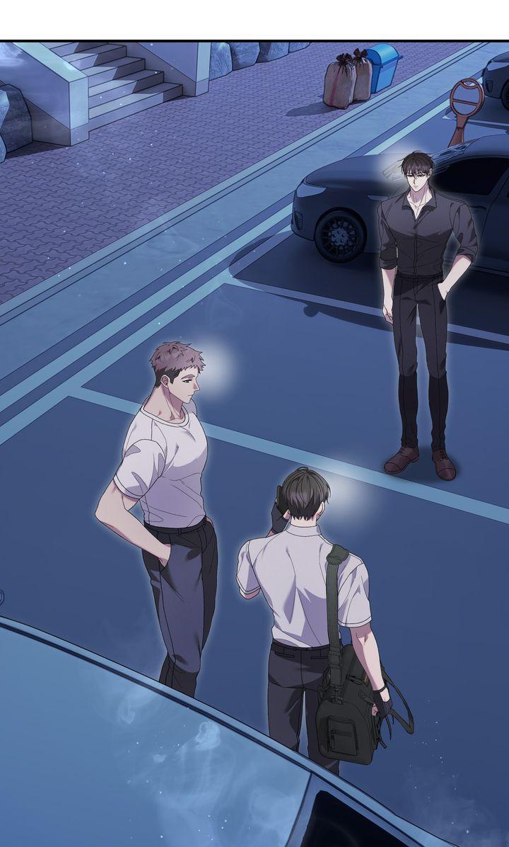 Read The Hunt Begins chapter 15 image 37 on Lezhin
