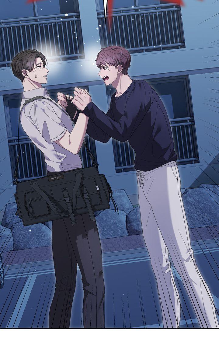 Read The Hunt Begins chapter 15 image 44 on Lezhin