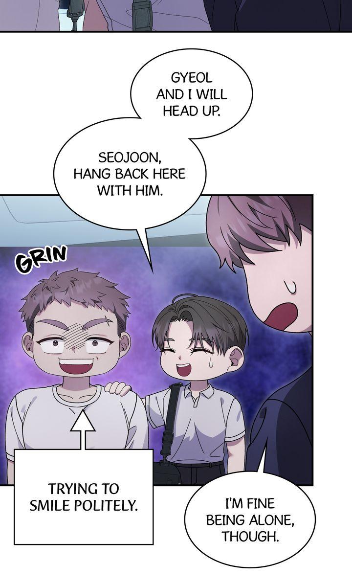 Read The Hunt Begins chapter 15 image 46 on Lezhin