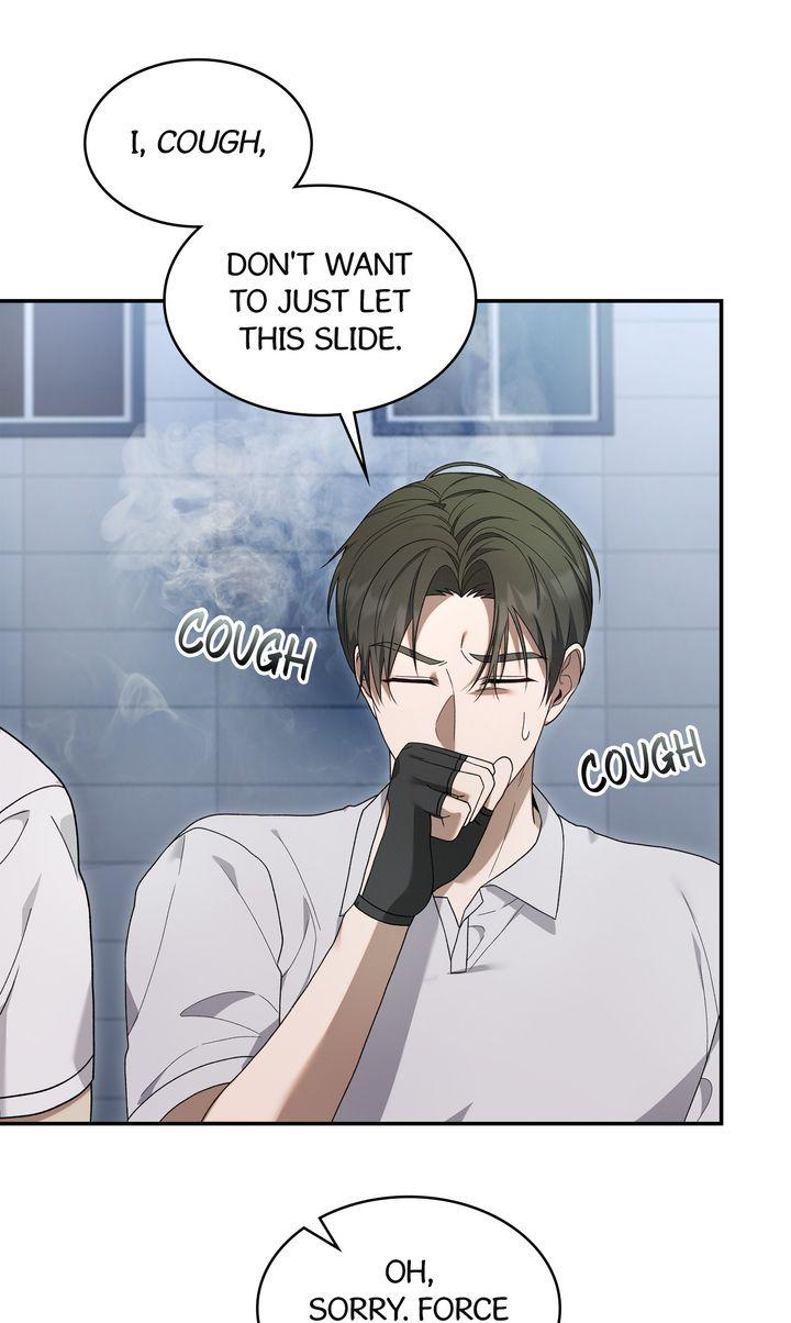 Read The Hunt Begins chapter 16 image 35 on Lezhin