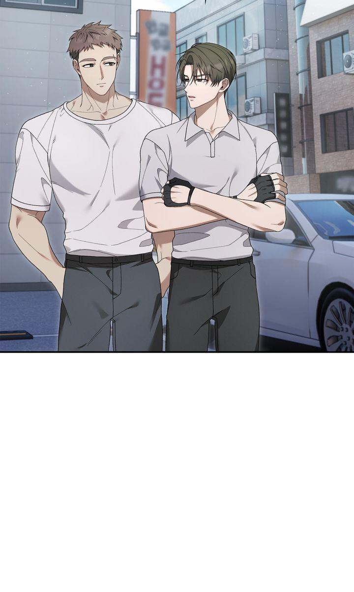 Read The Hunt Begins chapter 16 image 38 on Lezhin