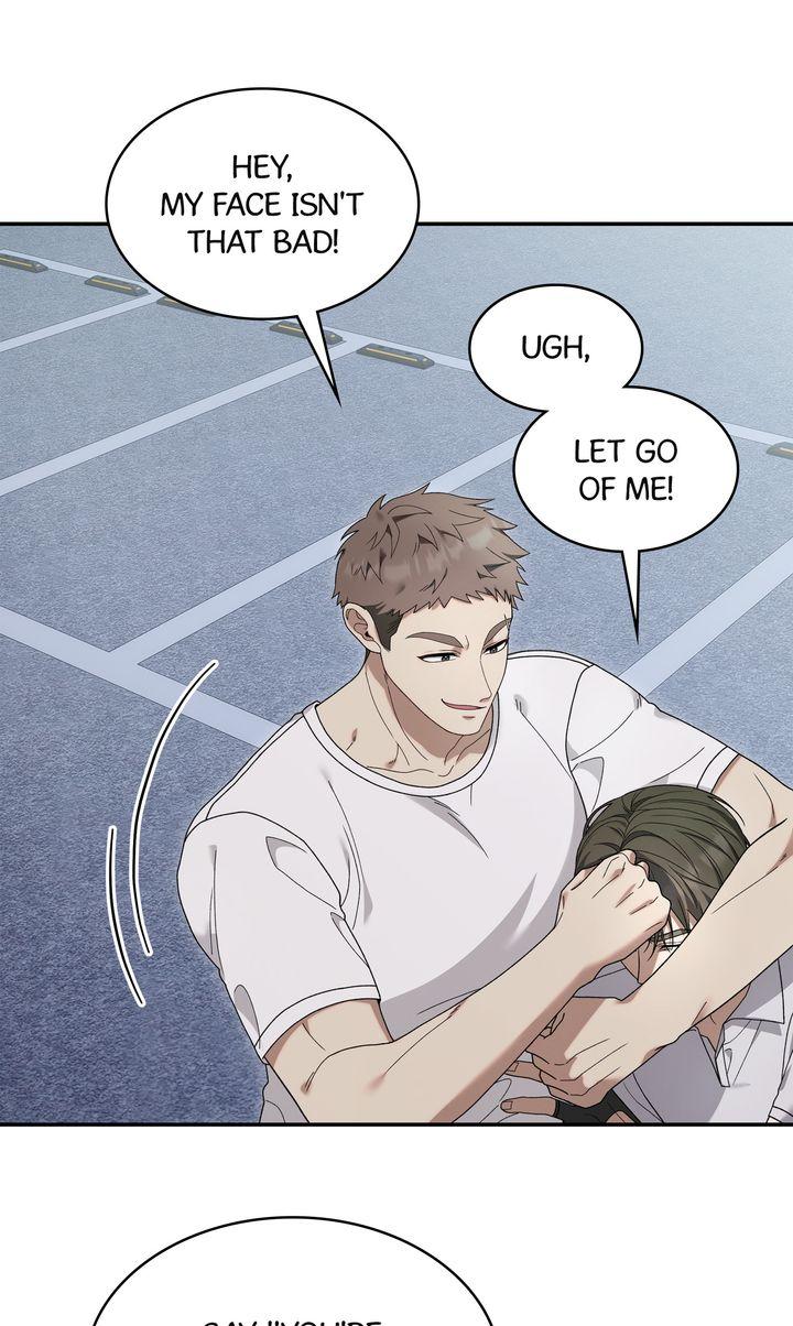 Read The Hunt Begins chapter 16 image 39 on Lezhin