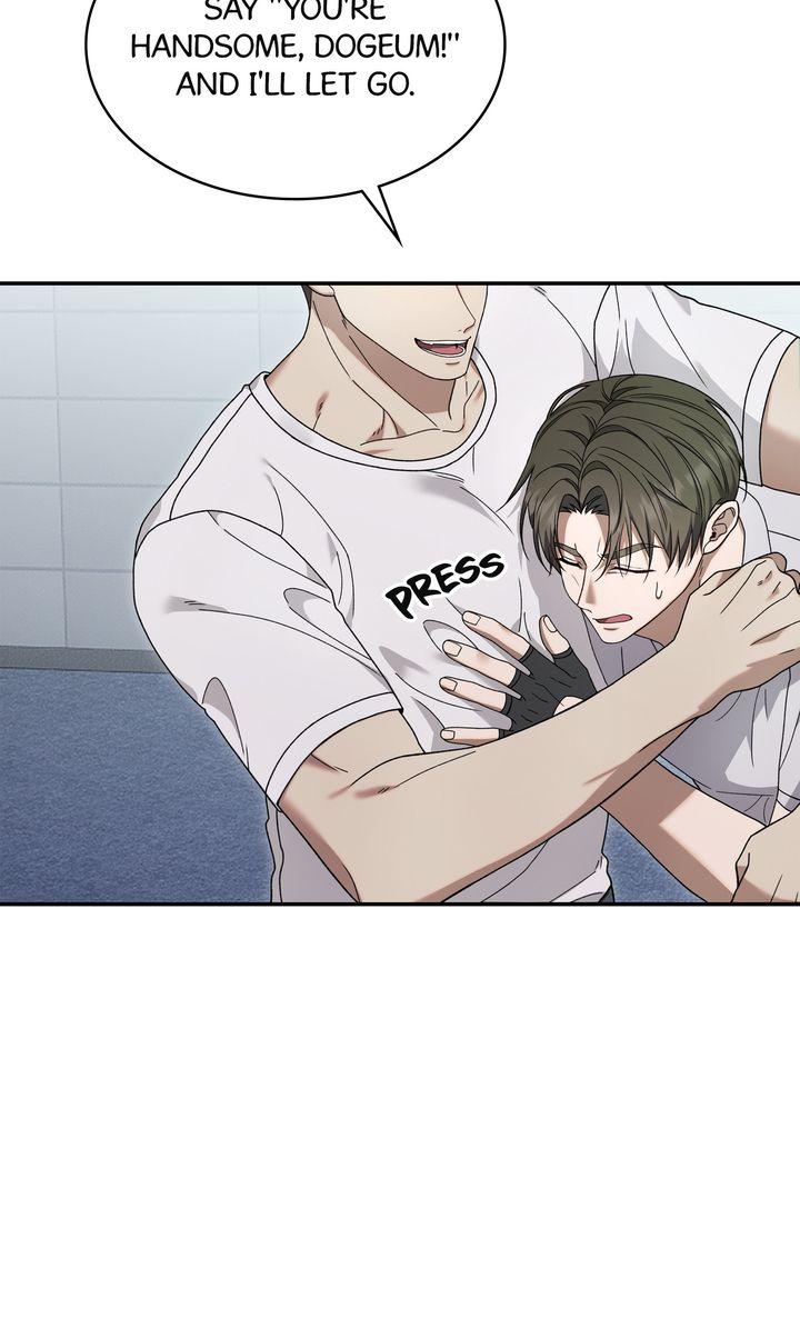 Read The Hunt Begins chapter 16 image 40 on Lezhin
