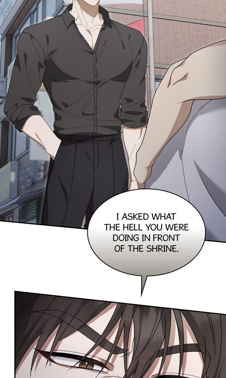 Read The Hunt Begins chapter 16 image 42 on Lezhin